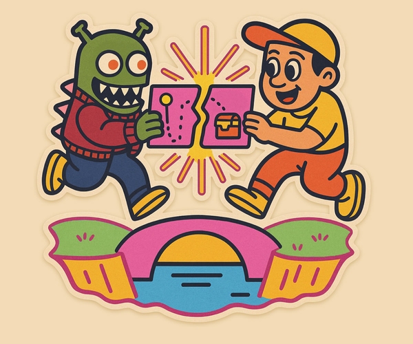 Cover for API contracts and everything I wish I knew: a frontend survival guide