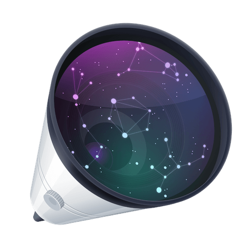 Cover for Astrograph