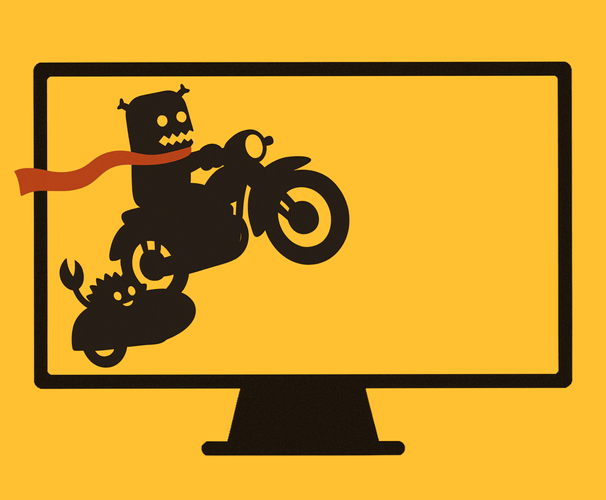 Cover for Making desktop apps with revved-up potential: Rust + Tauri + sidecar