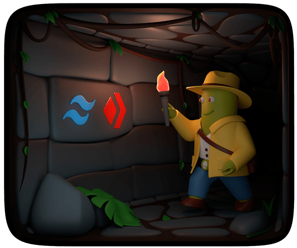 Cover for ViewComponent in the Wild III: TailwindCSS classes & HTML attributes